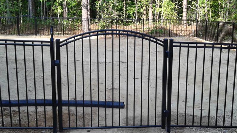 Ornamental Fences by J & G Fence Company