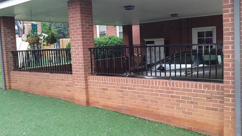 Fence Repair by J & G Fence Company